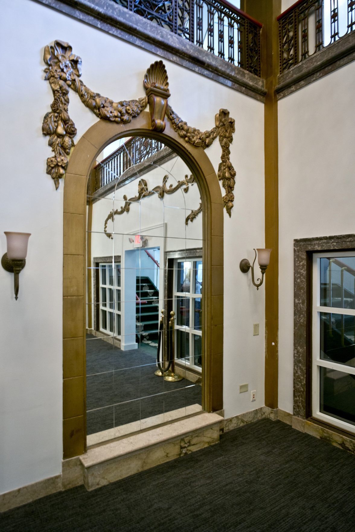 Stevens Center